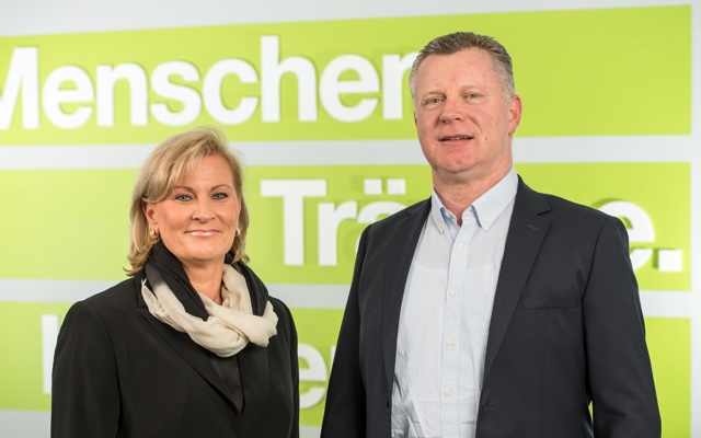 Ulrike und Christian Korbmacher