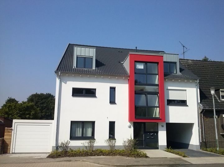 Eigentumswohnungen Neuss