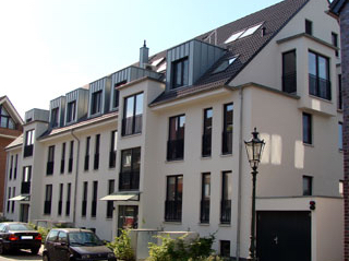 Blasiusstraße Hilden