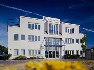 Firmensitz Korbmacher Bau GmbH