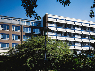 Sanierung und Neubau Lukaskrankenhaus