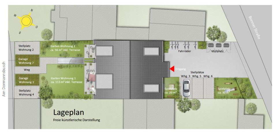 Lageplan
