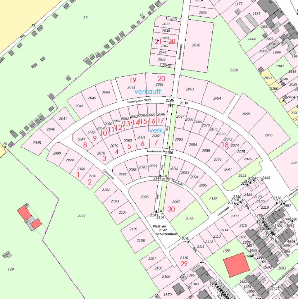 Lageplan