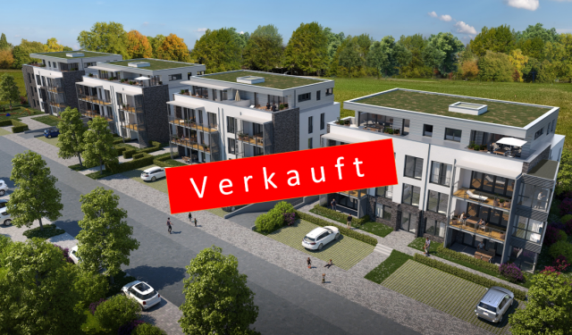 Verkauft - 38 Eigentumswohnungen in Kaarst