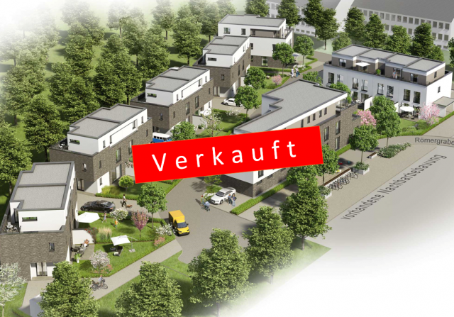 Verkauft - VICUS NOVA in Neuss-Gnadental